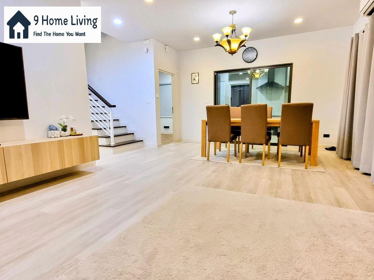 picture For Rent: Detached House at Setthasiri Krungthep Kreetha 2 - 6/10