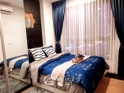 Condos for rent Kasetsart University Si Racha Campus : 2-BR Condo at Notting Hill Laemchabang-Sriracha in Thung Sukhla (ID 2235205)