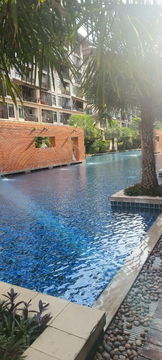 ขายคอนโดบ้านนวธารา คอนโดสไตล์รีสอร์ท ขนาด 42.58 ตร.ม. ราคาสุดพิเศษ 1.5 ล้านบาท