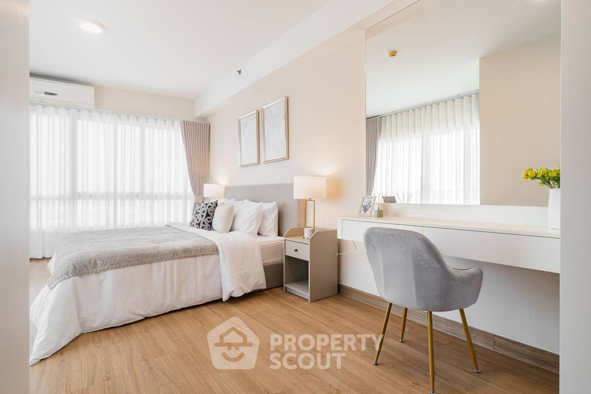 รูป คอนโด 3-ห้องนอน ที่ ศุภาลัย ริเวอร์ รีสอร์ท เจริญนคร ใน สำเหร่ (ID 2241398) - รูปที่ 17/44