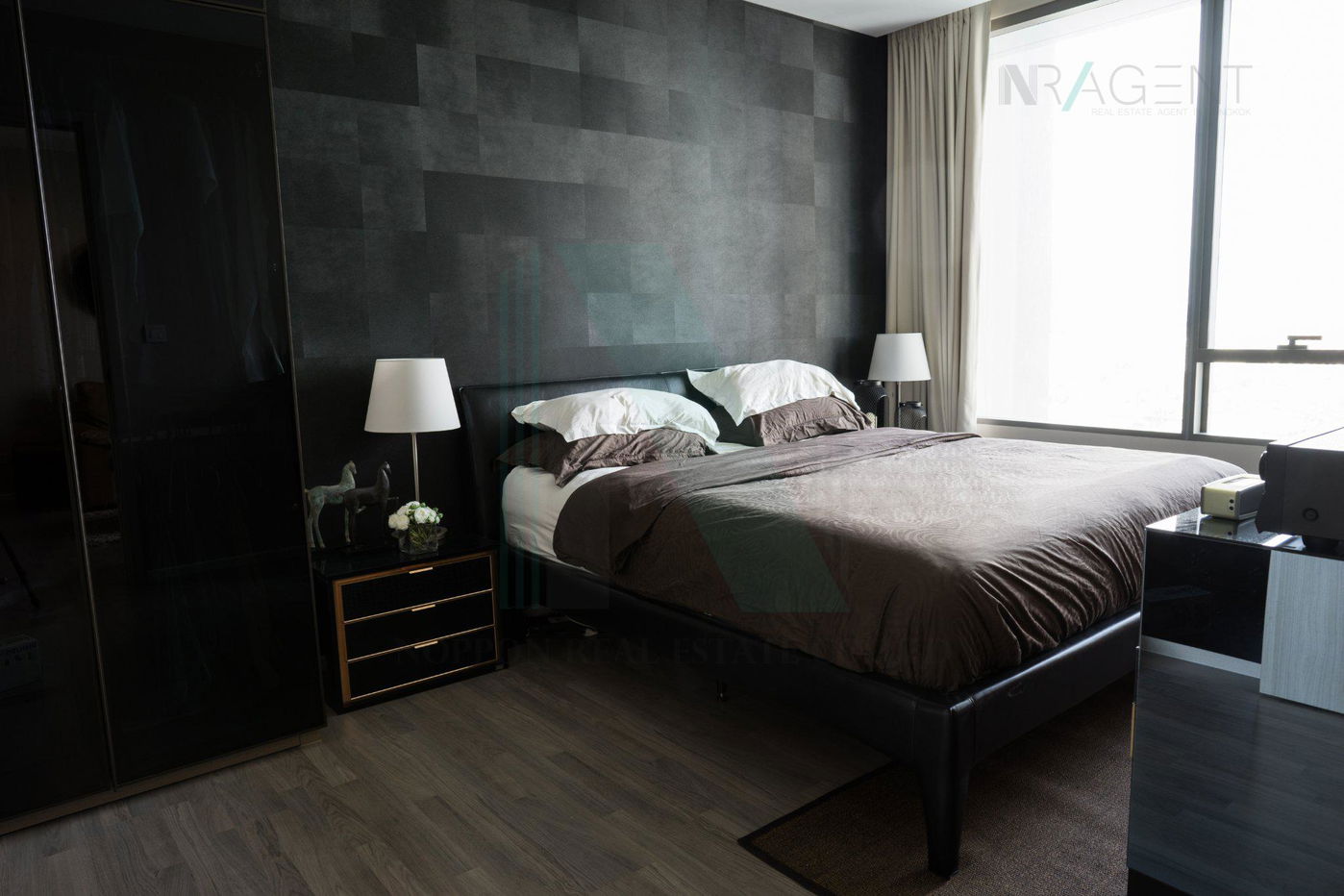 picture 🚩Best room!🚩 For rent condo 333 RIVERSIDE Building A, Floor 14,1 bed room, Room size 45.00 sqm - 2/8