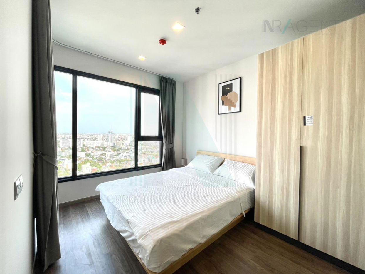 picture 🎉 For rent condo LIFE LADPRAO VALLEY Building 1, Floor 37,1 bed room, Room size 35.00 sqm - 4/8