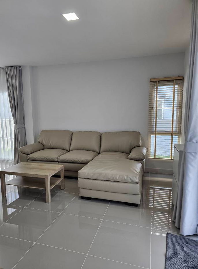 picture [ FOR RENT  ]  ⚡🌈 HBN0176 – Twin House at Grande Pleno Mega Bangna ⚡🌈LINE: @theagentpro (Don’t forget the "@") - 8/19