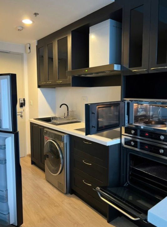 picture ✨✨✨Ideo Q Ratchathewi2 bedroom  47sqm floor27 ✨✨✨ - 15/37