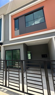🏡ขายบ้านใหม่ แปลงสวย พร้อมอยู่ สิริ เพลส บางใหญ่ เลขที่ 88/292 