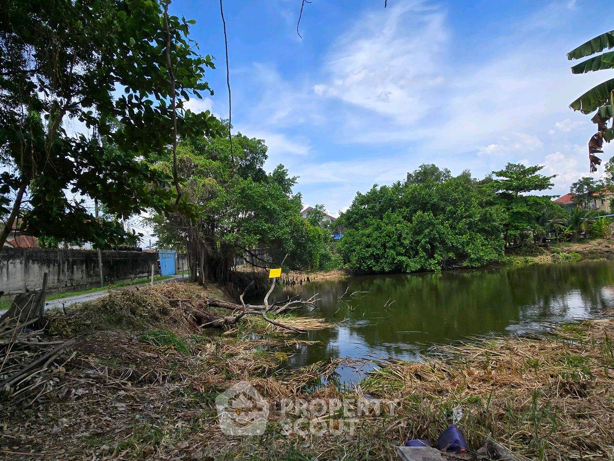 รูป ที่ดินสำหรับปล่อยเช่า 5,272 ตารางเมตร แถว ใน ท่าแร้ง (ID 2241323) - รูปที่ 7/8