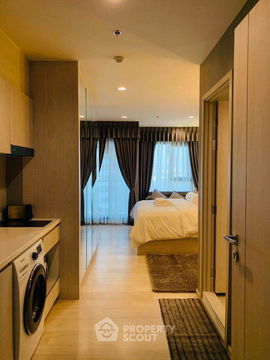 1-BR Condo at Life One Wireless near BTS Phloen Chit (ID 1854809)