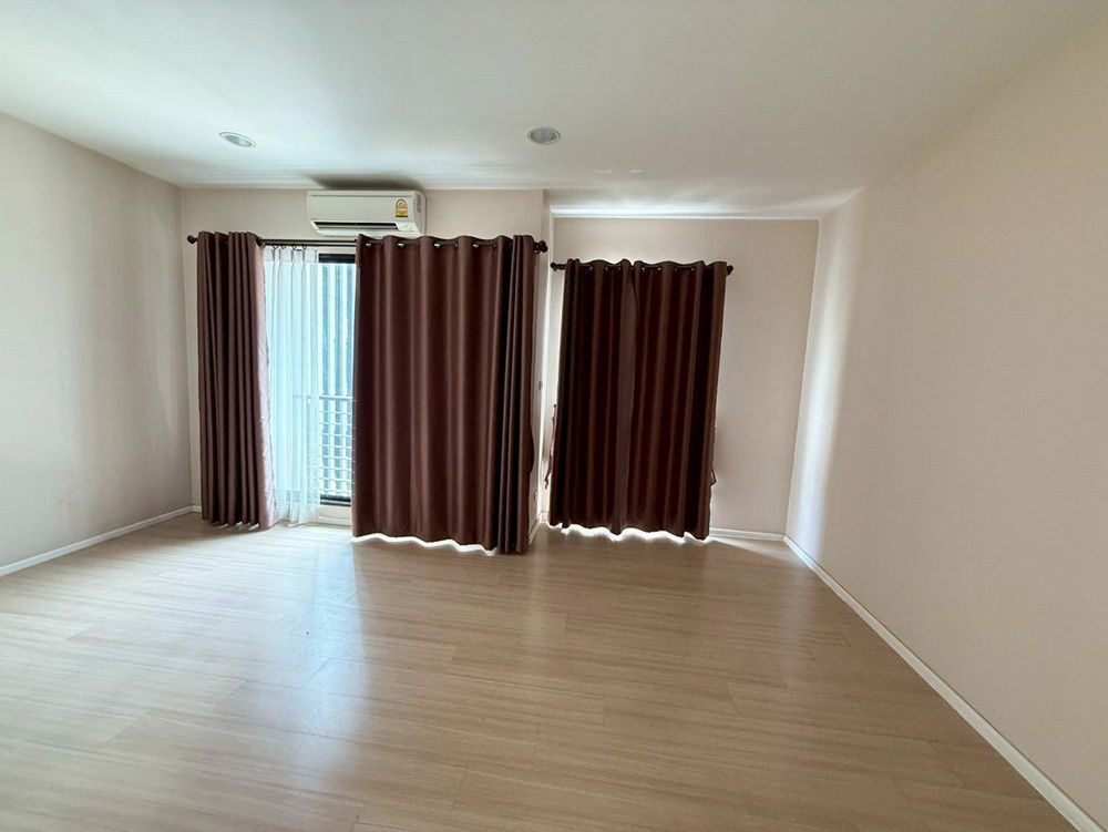 รูป Call : 091-060-1637 บ้านกลางเมือง รัตนาธิเบศร์ ขายทาวน์โฮม 3 ชั้น หน้ากว้าง 5 เมตร 18.1 ตารางวา 3 ห้องนอน 3 ห้องน้ำ ใกล้ MRT แยกนนทบุรี 1 - รูปที่ 6/13
