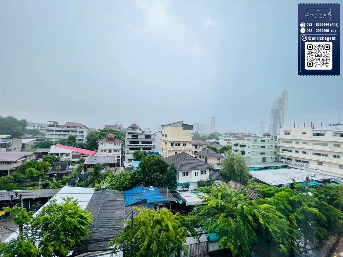 picture 💙For rent Tourmaline Gold Sathorn-Taksin, fully furnished, great price, BTS Krung Thonburi💙 Call 092-8366444 Dao // Line ID: @enrichagent - 11/11