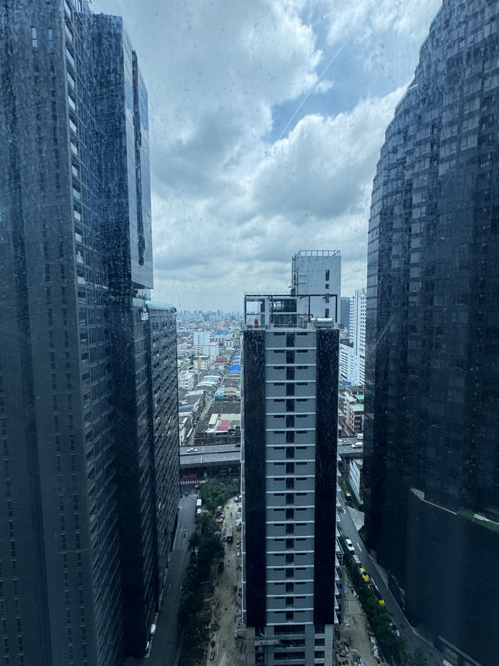 รูป [ให้เช่า] คอนโด ไลฟ์ อโศก พระราม 9 | 1 ห้องนอน สนใจติดต่อ Line @280ptgmm - รูปที่ 12/12