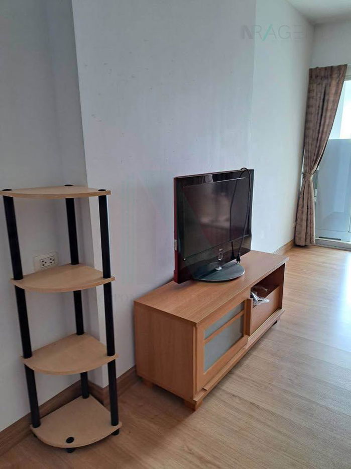 picture 🎉 For Sell Condo SUPALAI PARK ASOKE-RATCHADA Building 1, Floor 12,Studio, Room size 34 sqm - 6/8