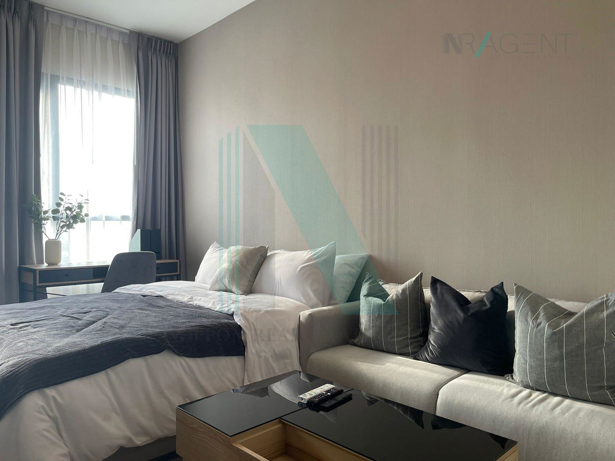 picture For sell condo KNIGHTSBRIDGE PRIME ON-NUT Building 1, Floor 20,Studio, Room size 23 sqm - 2/8
