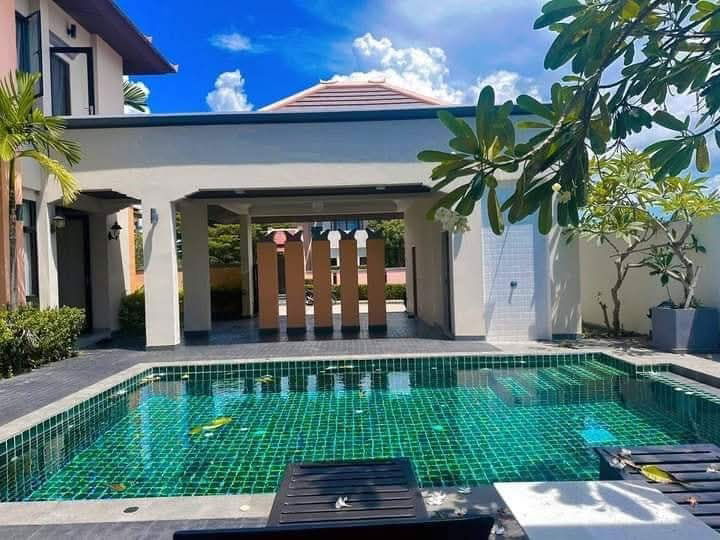 picture Phuthara PATTAYA Pool Villa available for rent/sale - 1/17