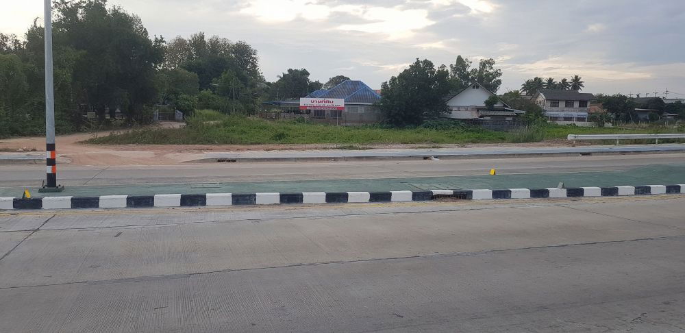 รูป ขายที่ดินเปล่า 1 ไร่ 1 งาน 7 ตร.วา ทำเลดี เดินทางสะดวก อำเภอเมือง จังหวัดมุกดาหาร - รูปที่ 6/7