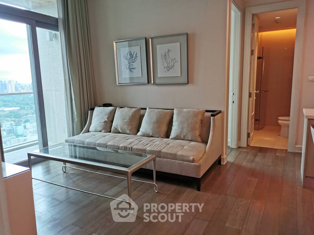 picture 2-BR Condo at Oriental Residence near BTS Phloen Chit (ID 514827) - 2/20