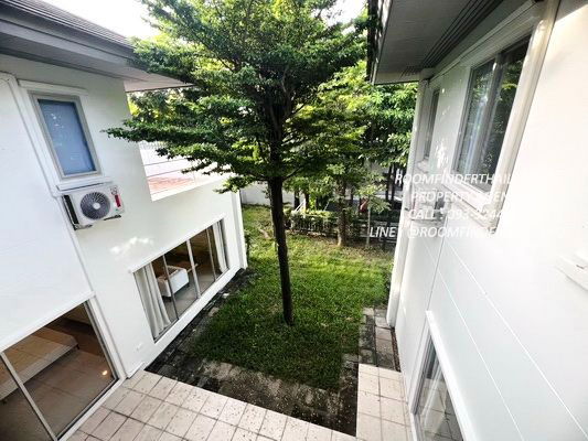 รูป [ให้เช่า] หมู่บ้าน โนเบิล ทารา งามวงศ์วาน / 3 ห้องนอน 4 ห้องน้ำ / 114 ตรว. 300 ตรม. **75,000** บ้านเดี่ยวพร้อมสวนขนาดใหญ่ หมู่บ้านติดรถไฟฟ้าบางกระสอ - รูปที่ 15/17