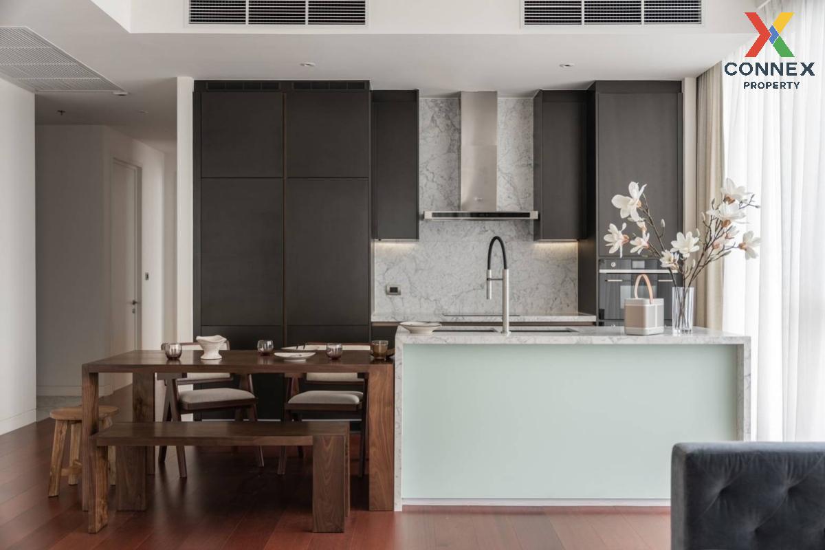 picture 🔥🔥🔥 For Rent Condo , Khun By Yoo , nice view , high floor , wide frontage , BTS-Thong Lo , Khlong Tan Nuea , Watthana , Bangkok , CX-127210 ✅ Live chat with us ADD LINE @connexproperty ✅ 🔥🔥🔥 - 3/8