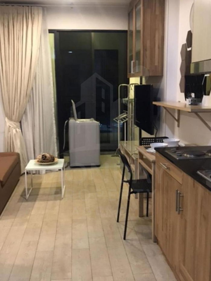 picture 📌 Urgently for rent : Condo Ideo Ratchada - Huaikwang, beautiful room, fully furnished, ready to move in. - 4/7