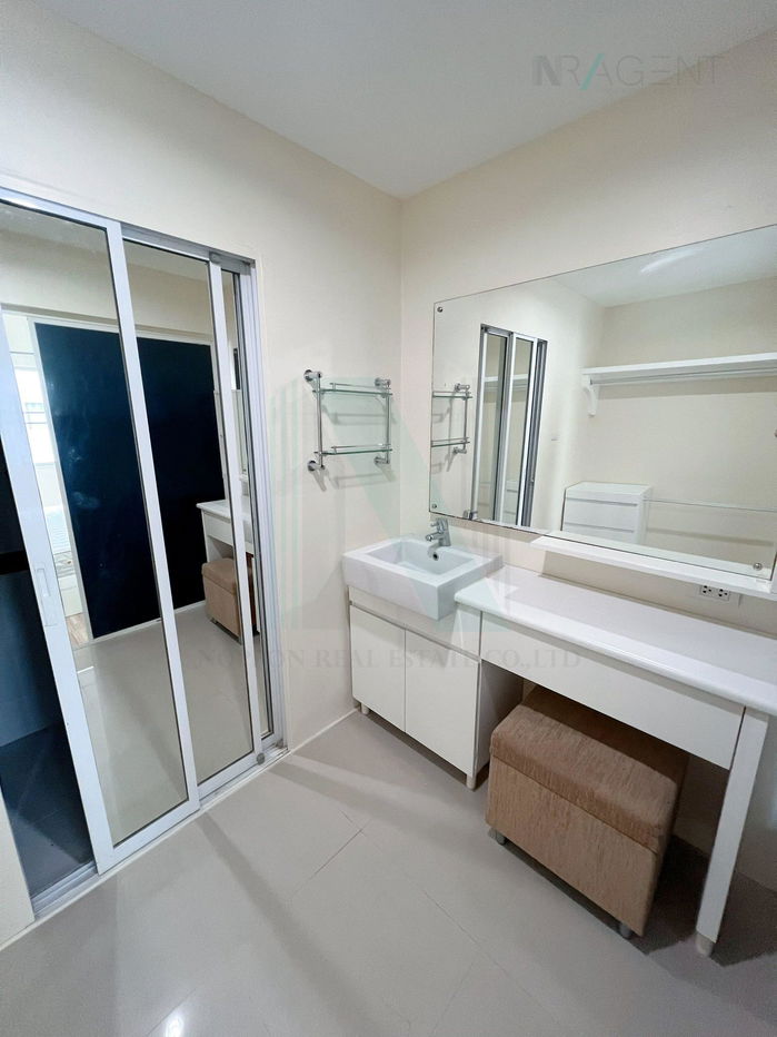 รูป ให้เช่าคอนโด เอ สเปซ อโศก-รัชดา อาคาร 1 ชั้น 10 2 ห้องนอน ขนาด 52 ตรม ใกล้ เซ็นทรัล พระราม 9 - รูปที่ 2/8