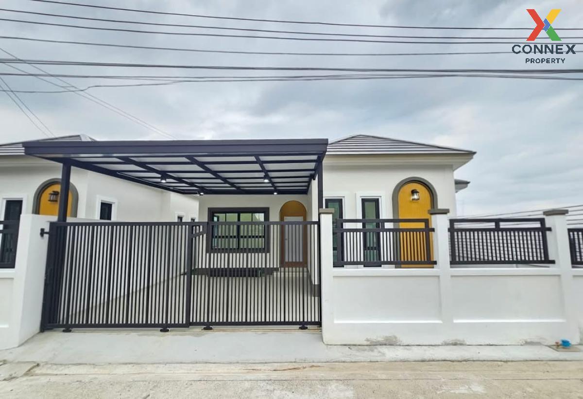 รูป ขายบ้าน  มิตรประชาวิลล่า ปากเกร็ด บ้านใหม่ ปากเกร็ด นนทบุรี CX-127363 ✅ ทักไลน์ @connexproperty ตอบทันที ทีมงานมืออาชีพ ✅  - รูปที่ 1/12