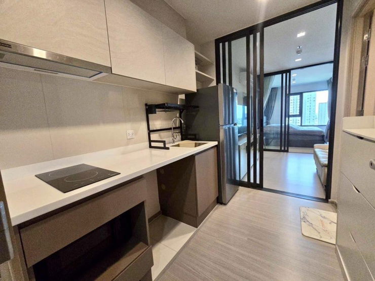 รูป ⭐️Life Sathorn Sierra⭐️1bed plus เฟอร์ฯอย่างดี เครื่องใช้ไฟฟ้าครบ - รูปที่ 8/10