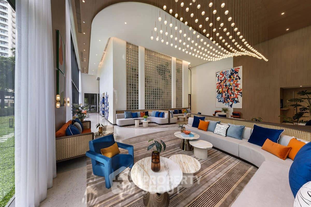 picture 1-BR Condo at THE LINE Vibe Phahonyothin near BTS Ha Yaek Lat Phrao (ID 1752547) - 15/16