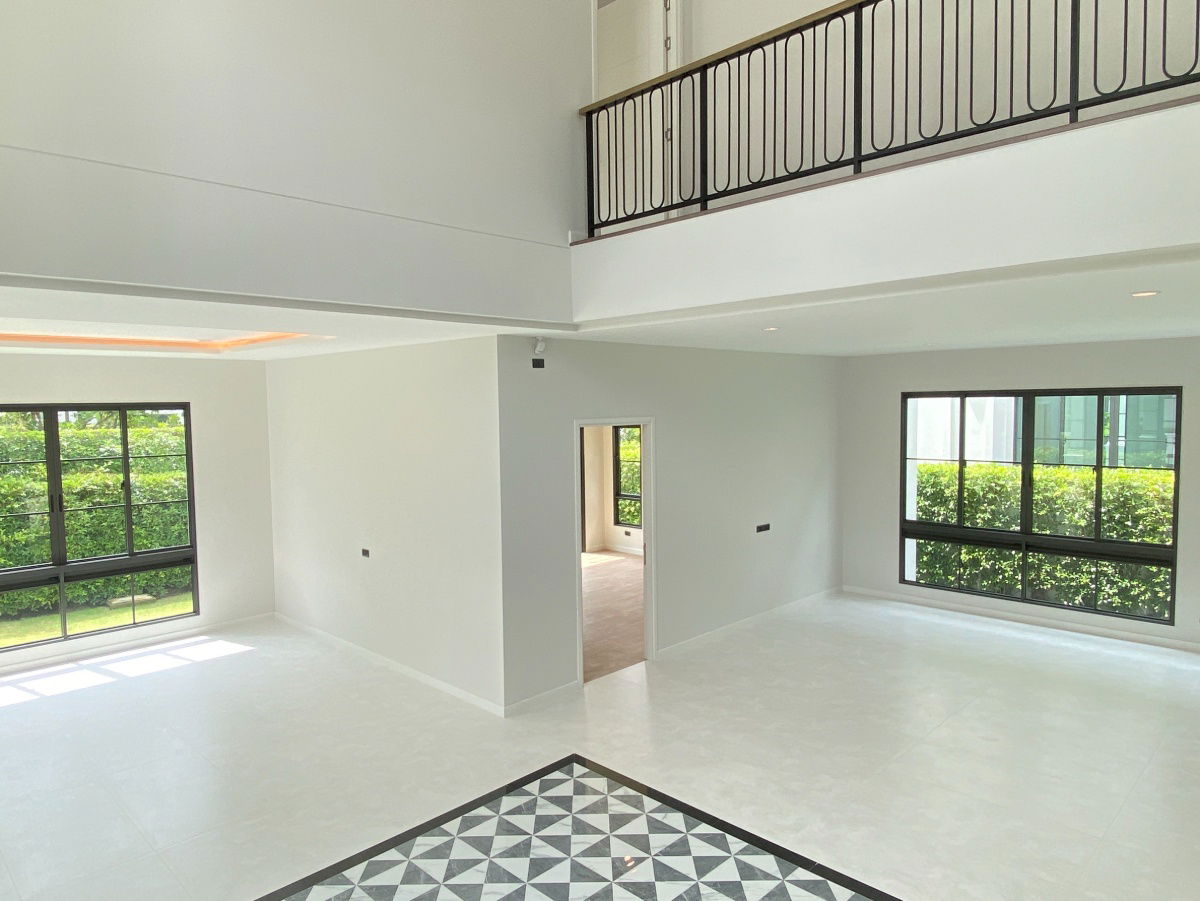 รูป 🏡 บ้านแปลงมุมพิเศษ ติดสวนในเศรษฐสิริ บางนา กม.10 ราคาดี ทำเลเทพ ใกล้สนามบินและโรงเรียนนานาชาติ ราคาพิเศษ รับส่วนลดสูงสุด 5 ล้าน - รูปที่ 2/13