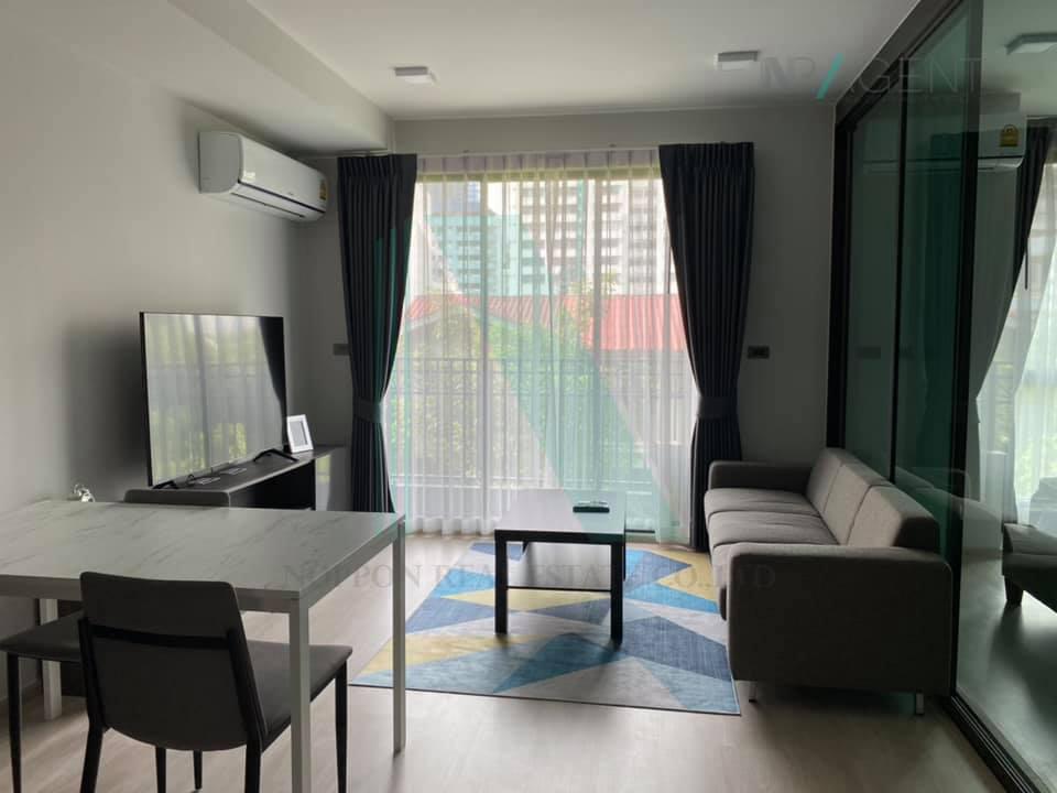 picture 📌 For Sell Condo VENIO SUKHUMVIT 10 Building 1, Floor 3,1 bed room, Room size  sqm - 2/8