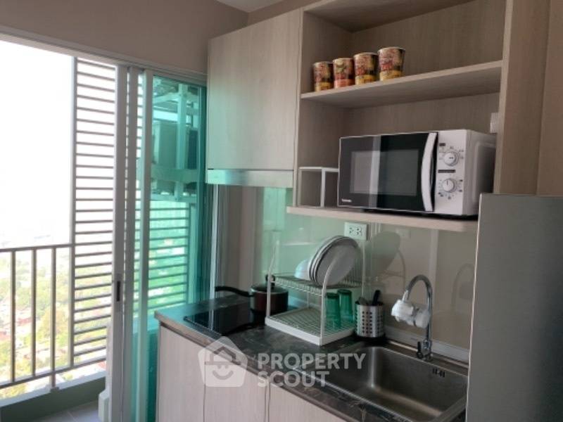 picture 1-BR Condo at Elio Sathorn-Wutthakat near BTS Wutthakat (ID 2232028) - 7/15