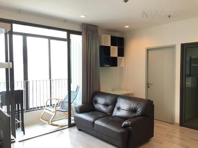 picture 🔺 For sell condo IDEO MOBI RAMA 9 Building 1, Floor 15,2 bed room, Room size 46 sqm - 4/8