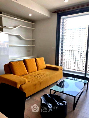 Condos for rent : 30m To BTS Ratchathewi: 1-BR At Pyne By Sansiri (ID 475264)