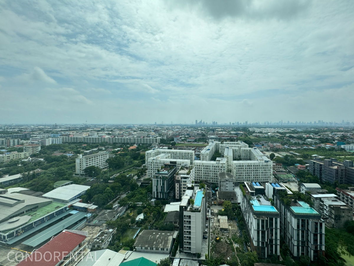 รูป Niche Mono Sukhumvit - Bearing ห้องสวย ราคาดี สอบถามเพิ่มเติมได้ที่ Line @condorental - รูปที่ 12/16