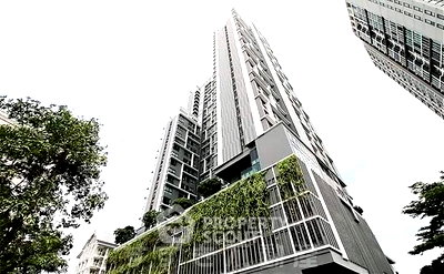 คอนโดให้เช่า : คอนโด 1 ห้องนอน ชั้น 30 ขนาด 42 ตร.ม. โครงการ Ideo Mobi Sathorn ใกล้ BTS กรุงธนบุรี 80 ม. (ID 1231320)