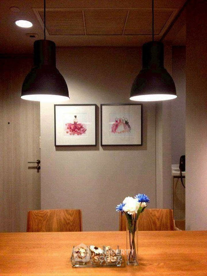 picture 2-BR Condo at The Lumpini 24 near BTS Phrom Phong (ID 2237574) - 3/6