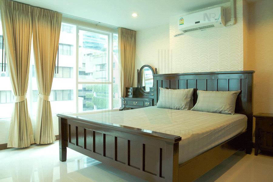 picture 🔺 For Rent Condo SUKHUMVIT LIVING TOWN Building 1, Floor 6,1 bed room, Room size 67.00 sqm - 2/8