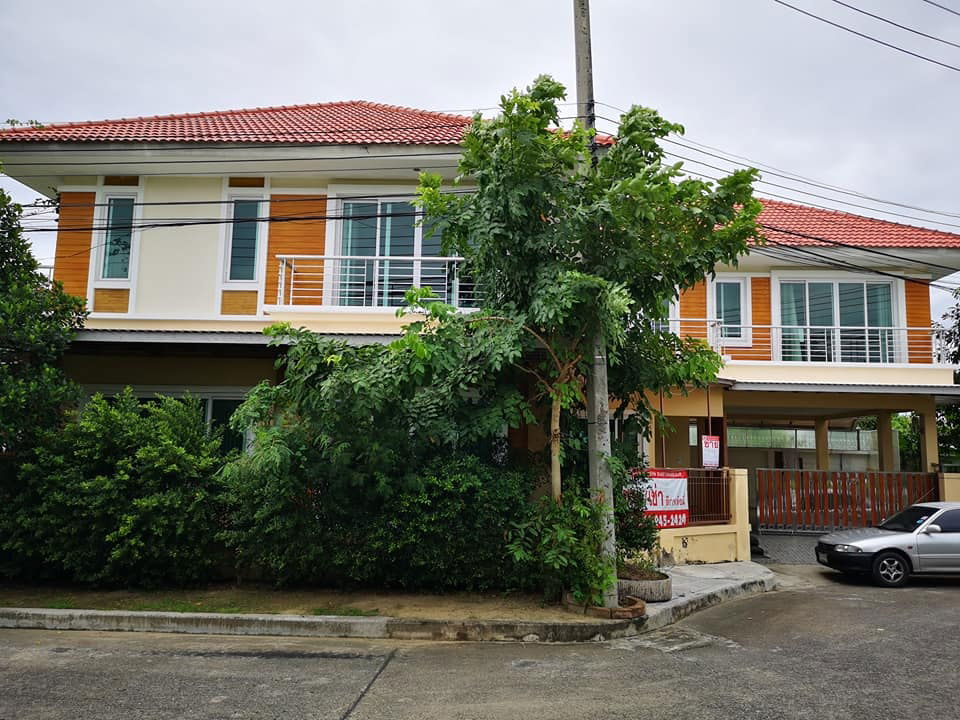 picture Very cheap detached house, Inglada Village, 480 sq m, Lam Luk Ka Khlong 4, immediate discount 1 million baht. - 14/19