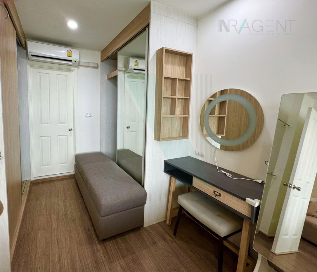 picture Condo for rent: U Delight Residence Riverfront Rama 3, Building 1, Floor 30, 2 bedrooms, size 51 sq m, near Bangkok Square - 2/10