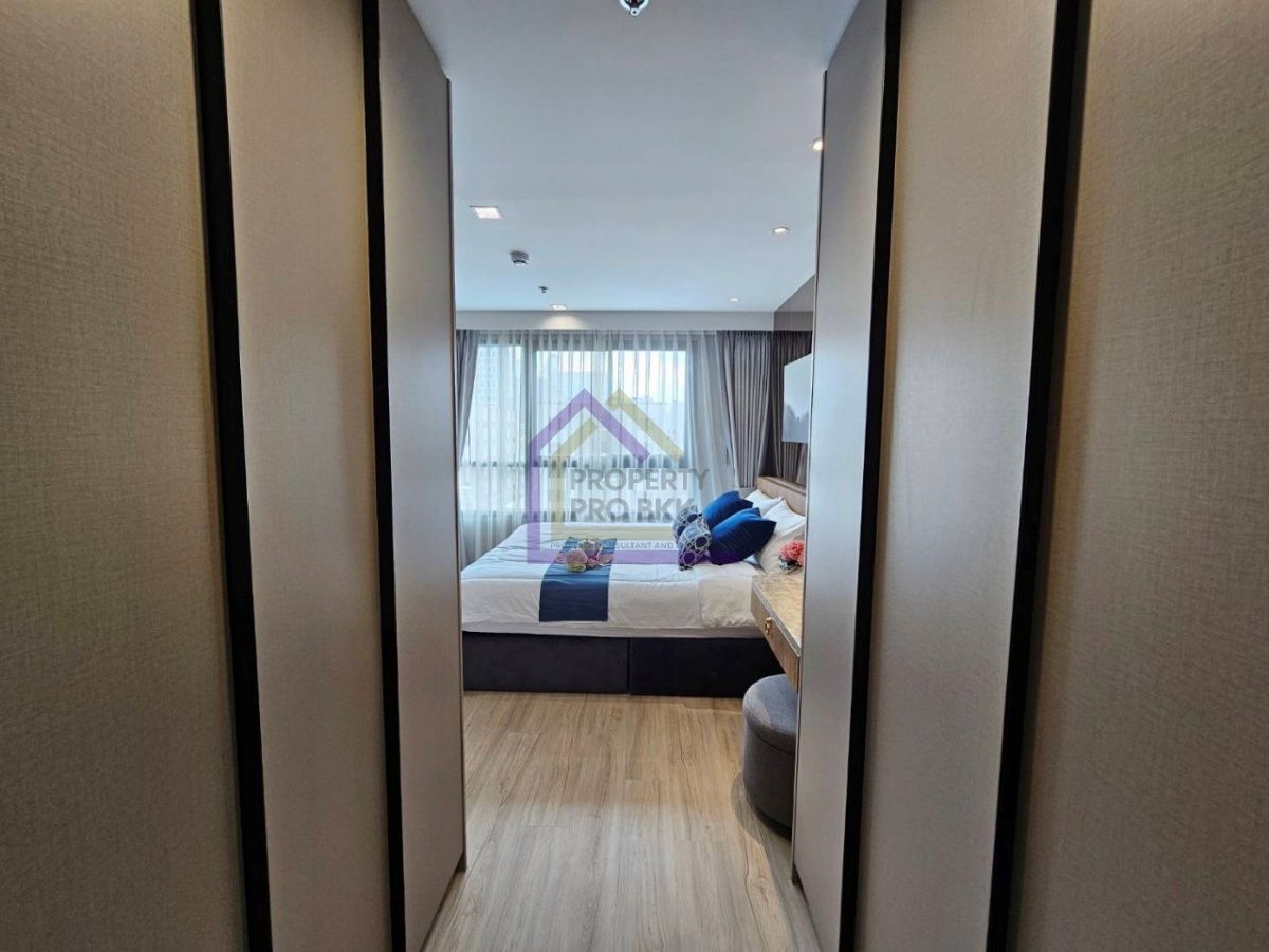 picture 🌟🌟 Modern Condo for Rent at Ideo Sukhumvit 93 – Just 60m to BTS Bang Chak | Bathtub | Fully Furnished 🌟🌟 - 14/24