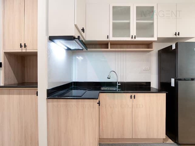 picture 🚩 For Rent Condo SILOM GRAND TERRACE Building 1, Floor 5,1 bed room, Room size 36.00 sqm - 7/8
