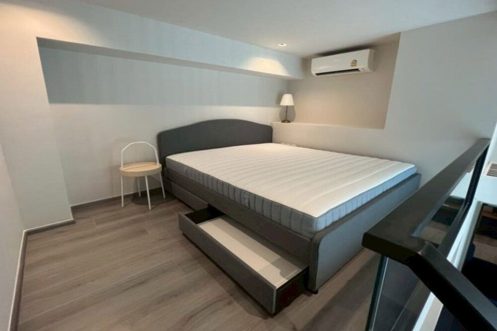 picture 🔥 For Rent !! Rare Item!! 🔥 Code C20250800008..The Reserve Phahol-Pradipat, 1 bedroom, 1 bathroom Loft, high floor, furnished, ready to move in 📣📣 - 7/7