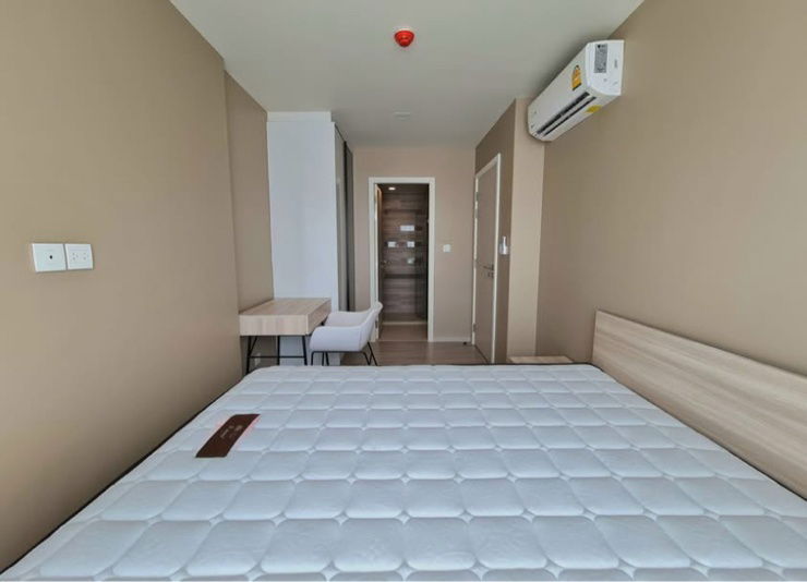 picture ‼️For rent✨ Maestro 03 Ratchada - Rama 9 🔥Line ID: @034etfin 📲1 bedroom 1 bathroom‼️MRT Rama 9 600 meters💙 - 6/17