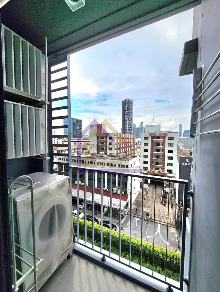 picture 🌟🌟 Modern Condo for Rent at Ideo Sukhumvit 93 – Just 60m to BTS Bang Chak | Bathtub | Fully Furnished 🌟🌟 - 17/24