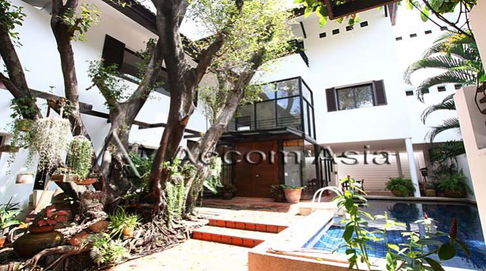 🔼🔽 AccomA 📩 Private Swimming Pool 4 BR House in  (59544)