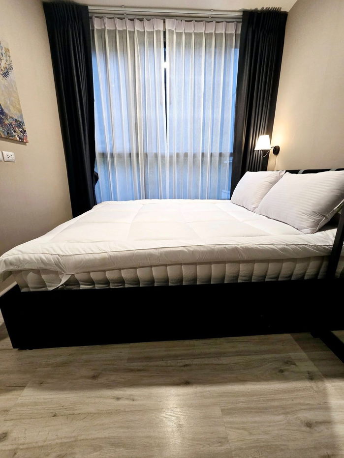 รูป 🟢For Rent🟢XT Huaikhwang  ห้องสวย เฟอร์ครบ 📱ADD LINE @nathong97 (ตอบ ⚡ 24 Hr) P862 - รูปที่ 8/19