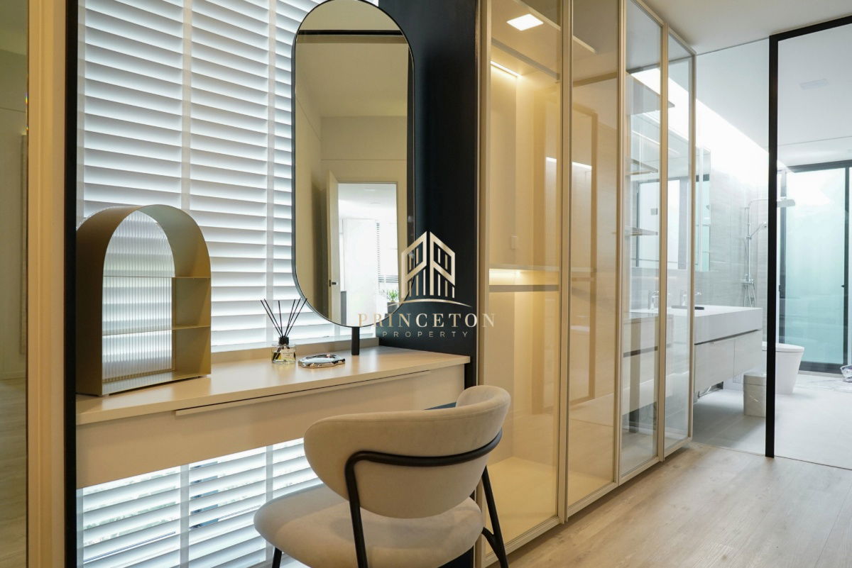 picture Luxury House For Rent Vive Krungthep Kreetha next to Wellington School  - 41/49