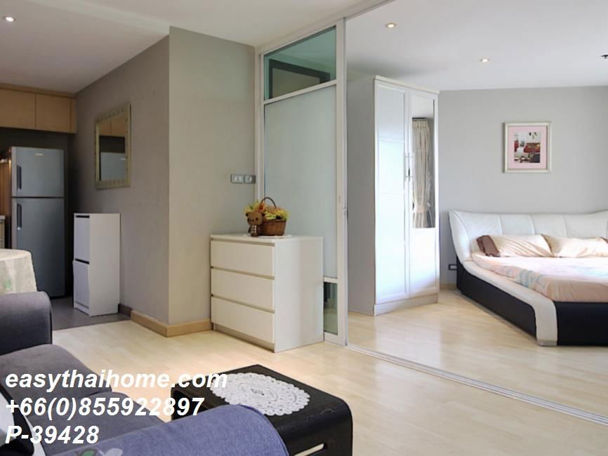 รูป P-39428 ต้องการขายคอนโด 59 เฮริเทจ Khlong Tan Nuea, Watthana, Bangkok Line Id @easythaihome 085-592-2897 - รูปที่ 3/9