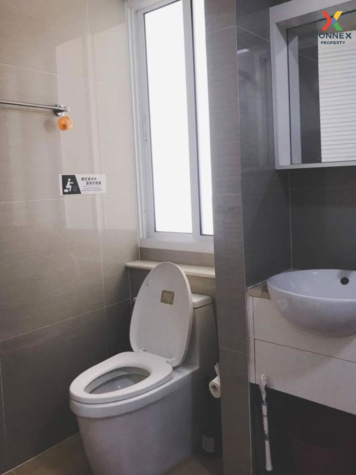 picture FOR RENT condo , TC Green Rama 9 , MRT-Phra Ram 9 , Huai Khwang , Huai Khwang , Bangkok , CX-43668 ✅ Live chat with us ADD LINE @connexproperty ✅  - 7/8