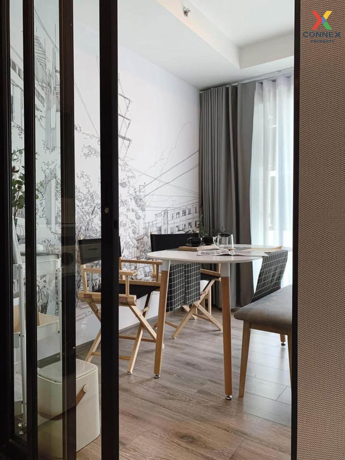 picture 🔥🔥🔥 For Rent Condo , KnightsBridge Collage Sukhumvit 107 , BTS-Bearing , Samrong Nuea , Mueang Samut Prakan , Samut Prakarn , CX-124563 ✅ Live chat with us ADD LINE @connexproperty ✅ 🔥🔥🔥 - 4/8
