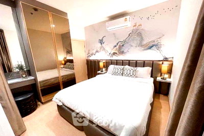 Condos for rent : Pet-Friendly 1-BR Condo At Maru Ekkamai 2, 10th Floor Near BTS Ekkamai (ID 2242235)