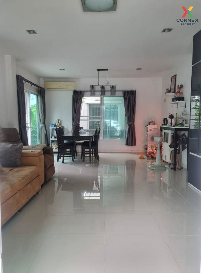 รูป ขายบ้าน  คาซ่า เพรสโต้ วงแหวน – ปิ่นเกล้า ศาลากลาง บางกรวย นนทบุรี CX-126920 ✅ ทักไลน์ @connexproperty ตอบทันที ทีมงานมืออาชีพ ✅  - รูปที่ 3/12